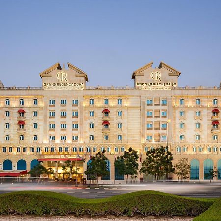 Grand Regency Doha, Trademark Collection By Wyndham Zewnętrze zdjęcie The Fairmont Hotel in the Emirates