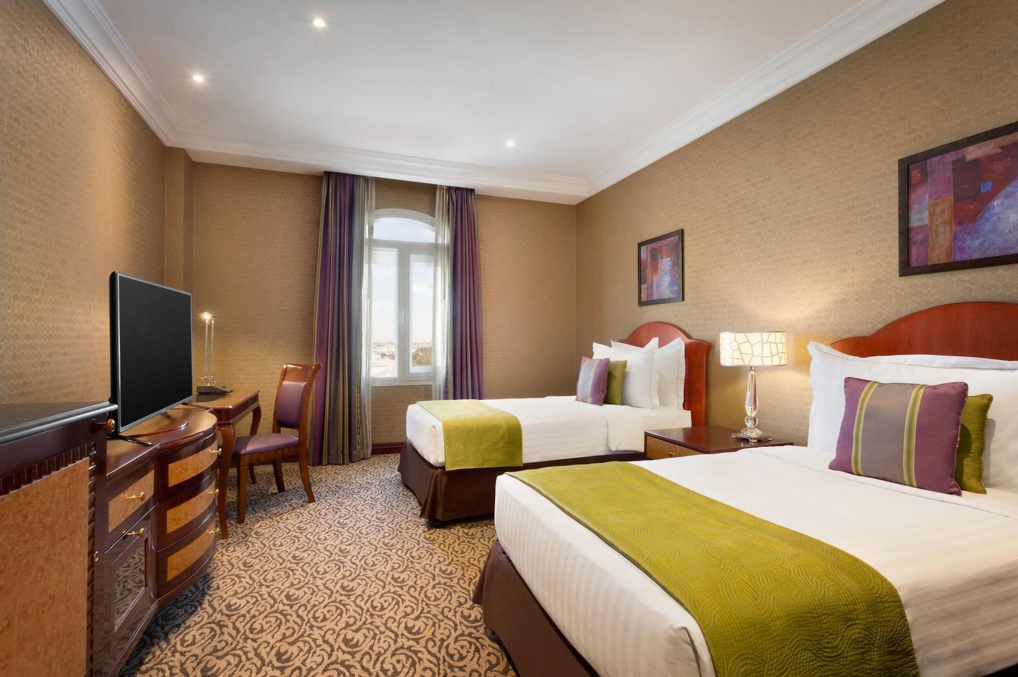 Grand Regency Doha, Trademark Collection By Wyndham Zewnętrze zdjęcie Deluxe Room