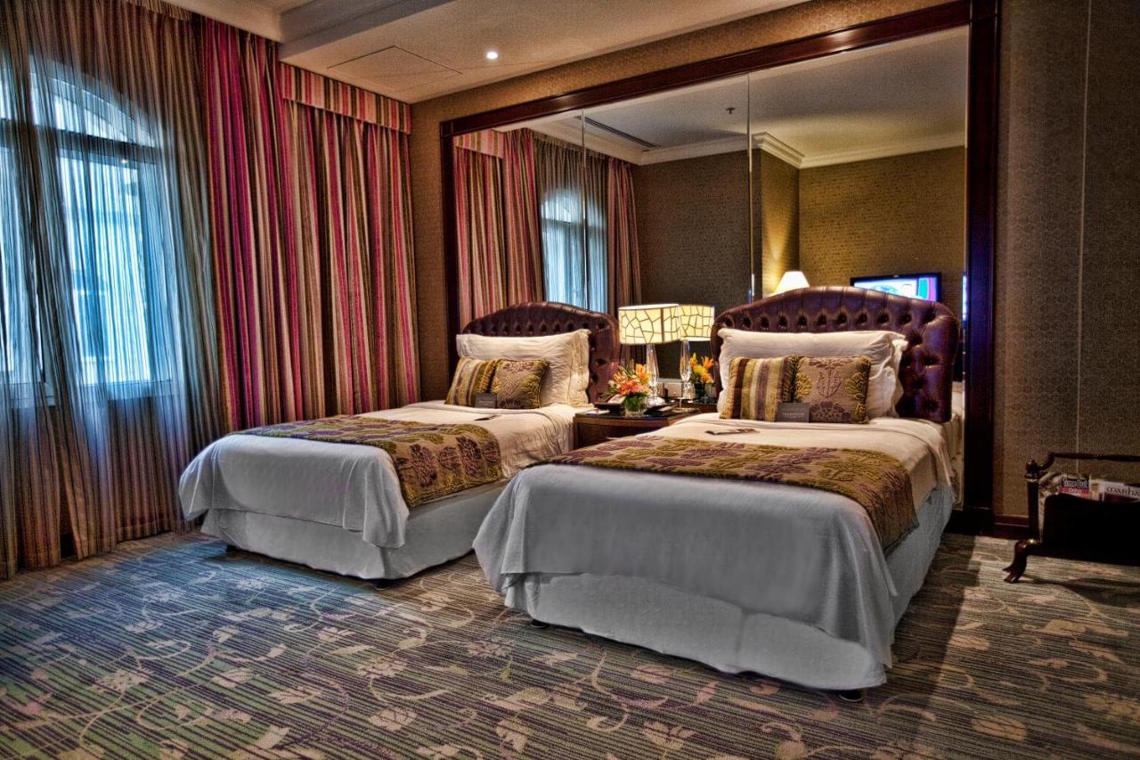 Grand Regency Doha, Trademark Collection By Wyndham Zewnętrze zdjęcie Deluxe Room