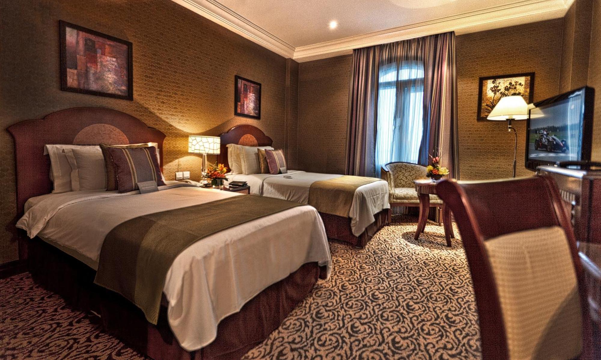 Grand Regency Doha, Trademark Collection By Wyndham Zewnętrze zdjęcie